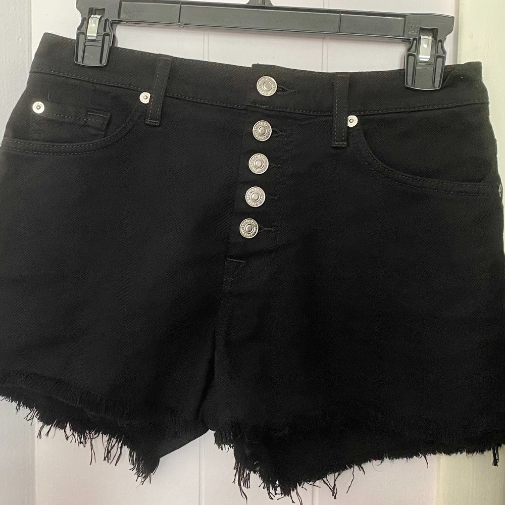 7 For All Mankind Shorts